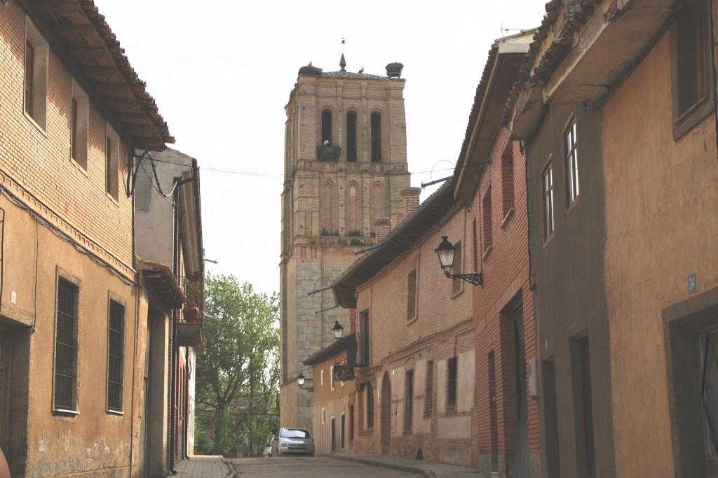 Foto de Becerril de Campos (Palencia), España