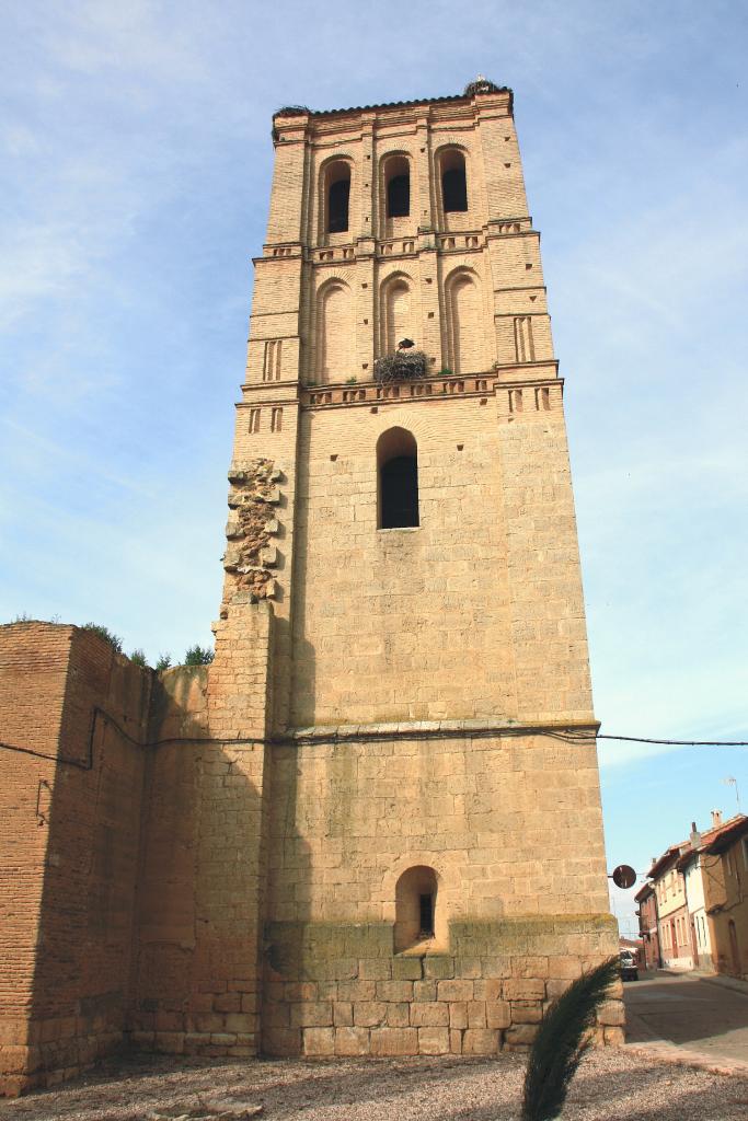 Foto de Becerril de Campos (Palencia), España