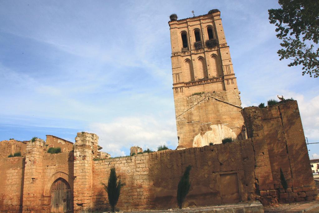 Foto de Becerril de Campos (Palencia), España