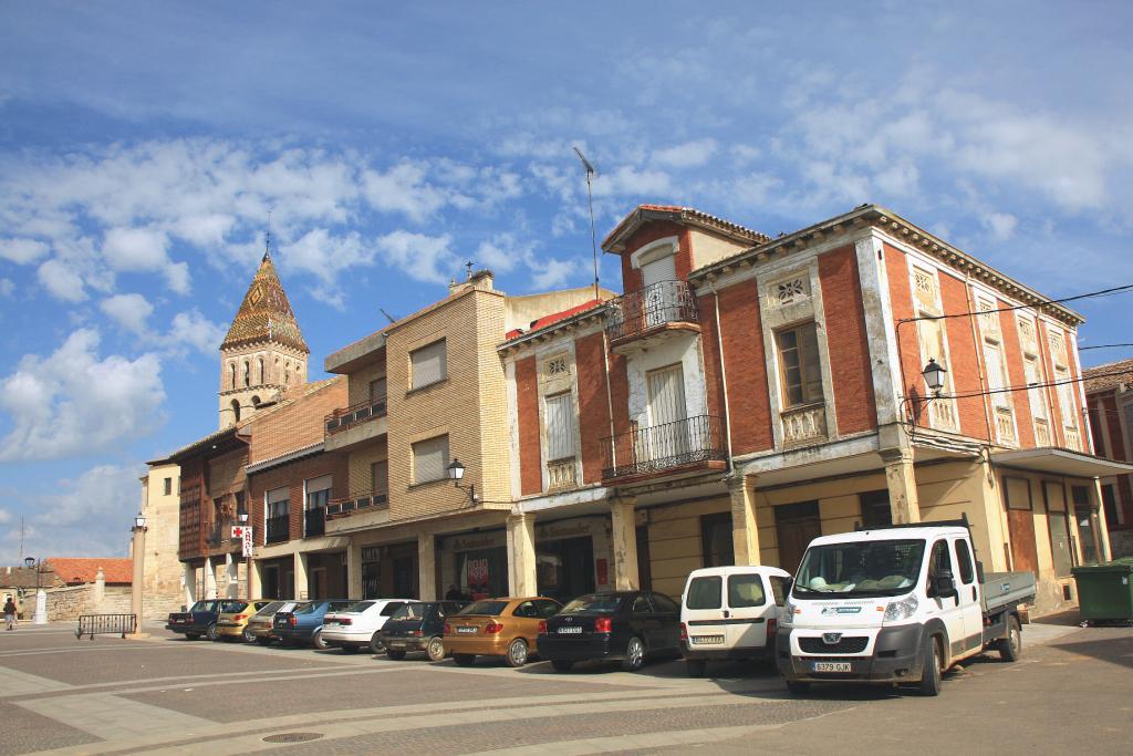 Foto de Paredes de Nava (Palencia), España