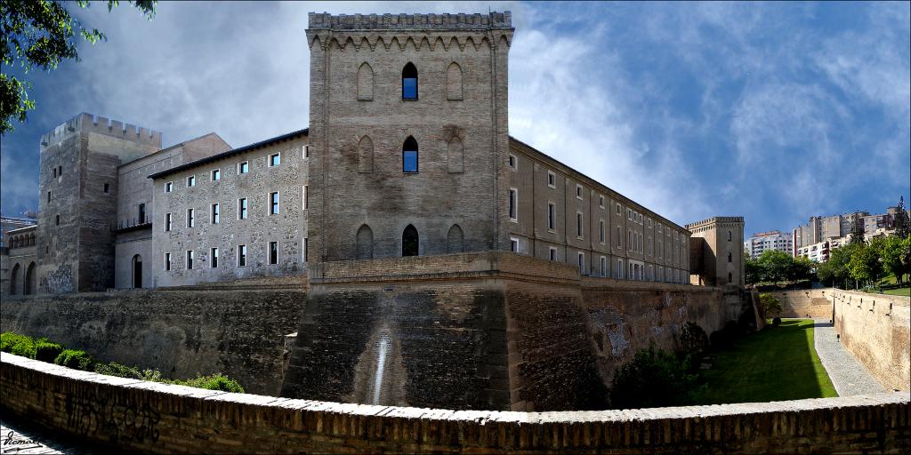 Foto de Zaragoza (Aragón), España