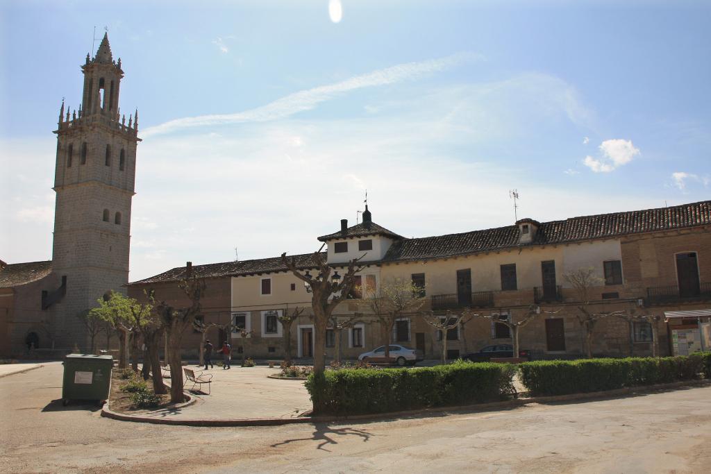 Foto de Fuentes de Nava (Palencia), España