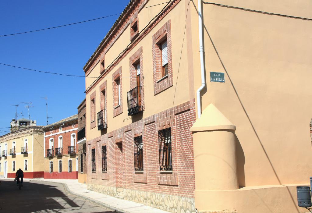 Foto de Fuentes de Nava (Palencia), España