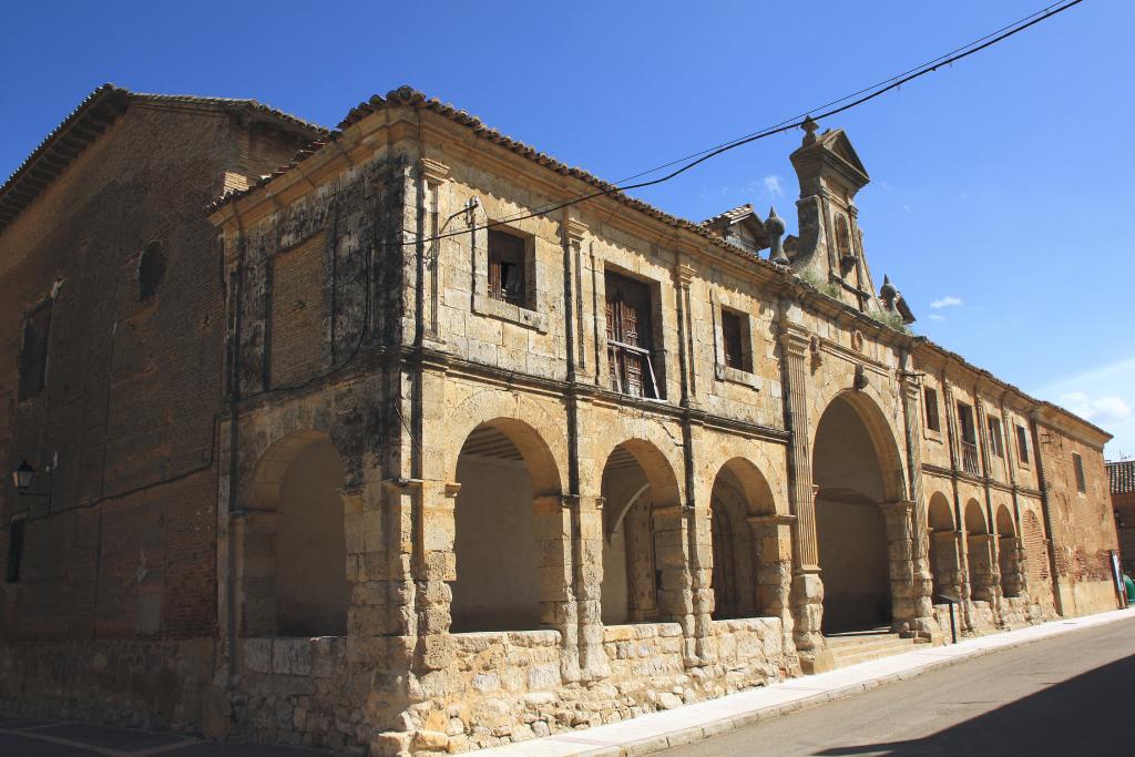 Foto de Fuentes de Nava (Palencia), España