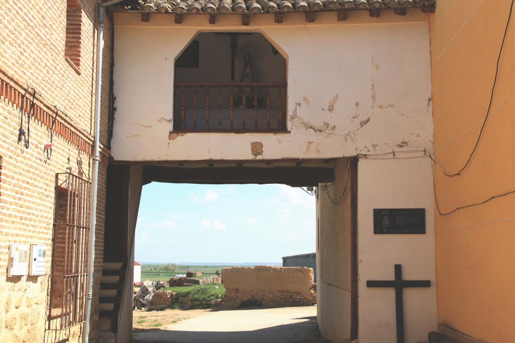Foto de Fuentes de Nava (Palencia), España