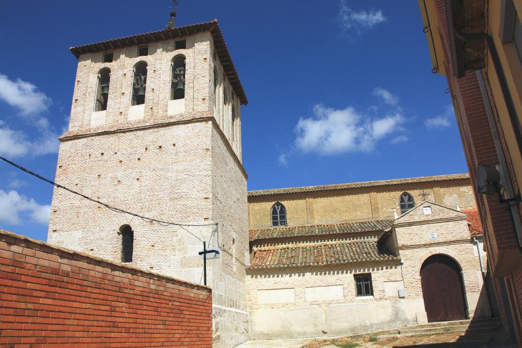 Foto de Villarramiel (Palencia), España