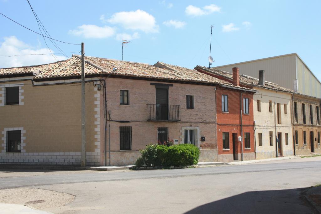 Foto de Villarramiel (Palencia), España