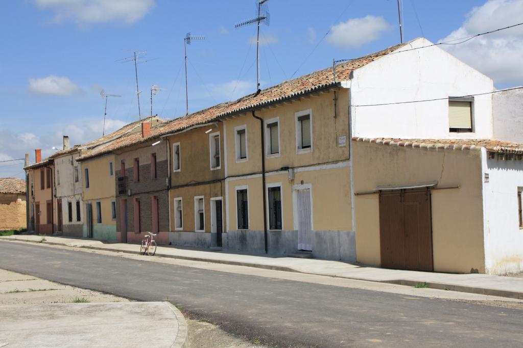 Foto de Villarramiel (Palencia), España