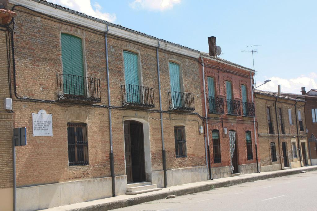 Foto de Villarramiel (Palencia), España