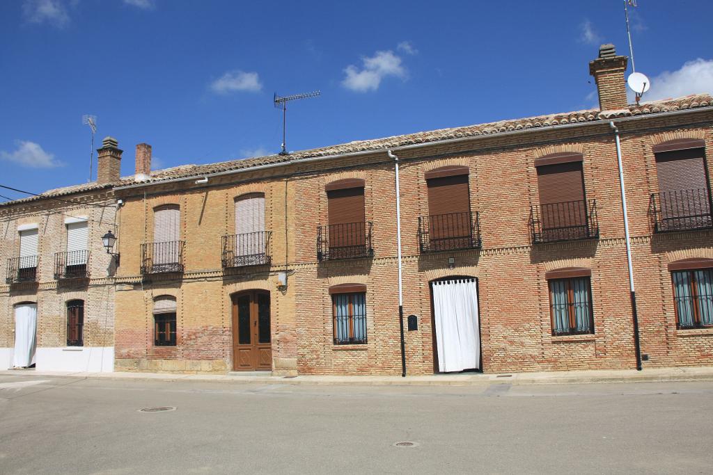 Foto de Villarramiel (Palencia), España
