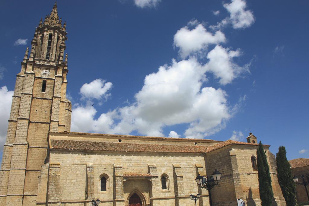 Foto de Ampudia (Palencia), España