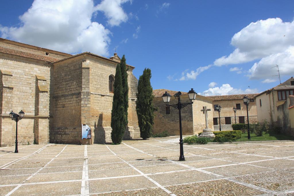 Foto de Ampudia (Palencia), España