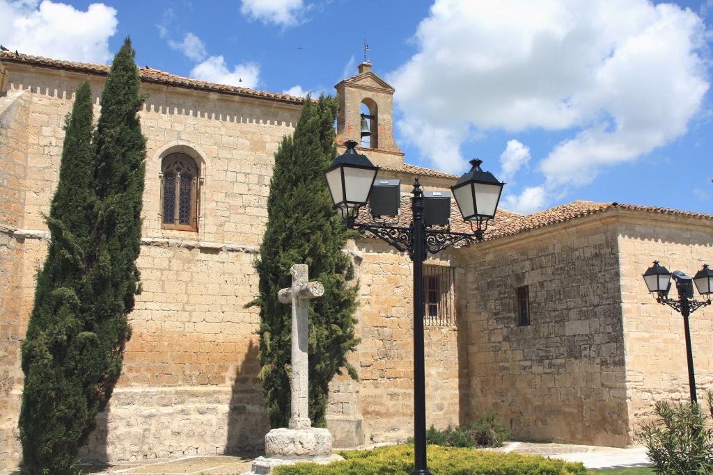 Foto de Ampudia (Palencia), España