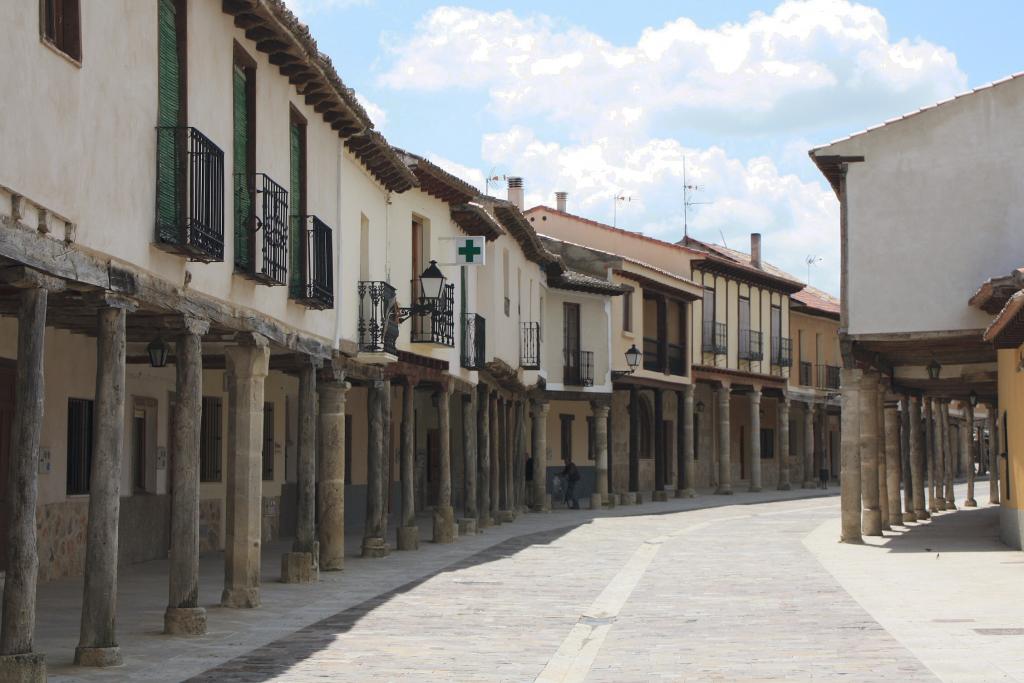 Foto de Ampudia (Palencia), España