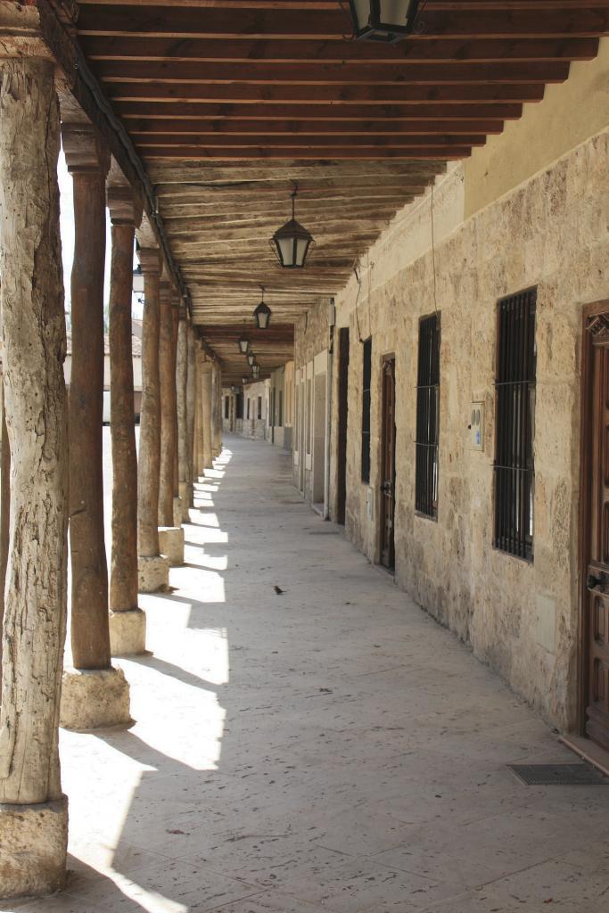 Foto de Ampudia (Palencia), España