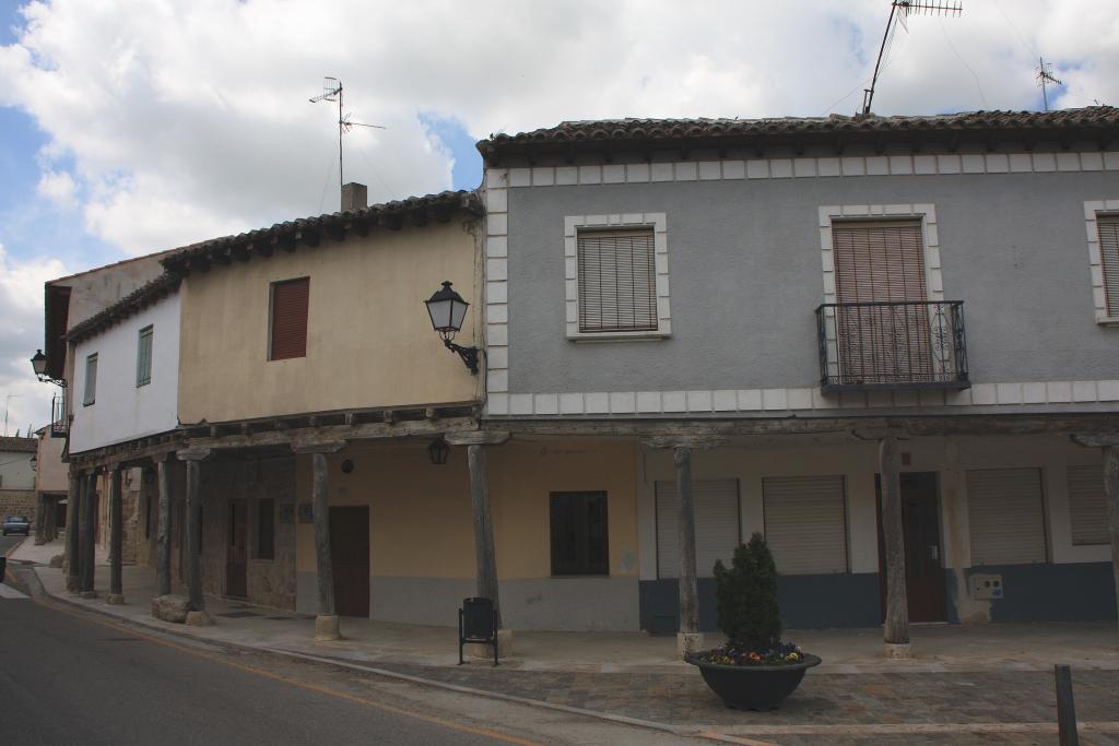 Foto de Ampudia (Palencia), España