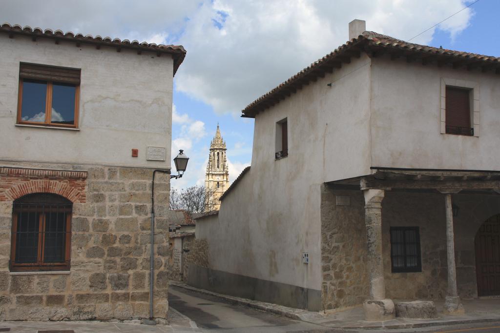 Foto de Ampudia (Palencia), España