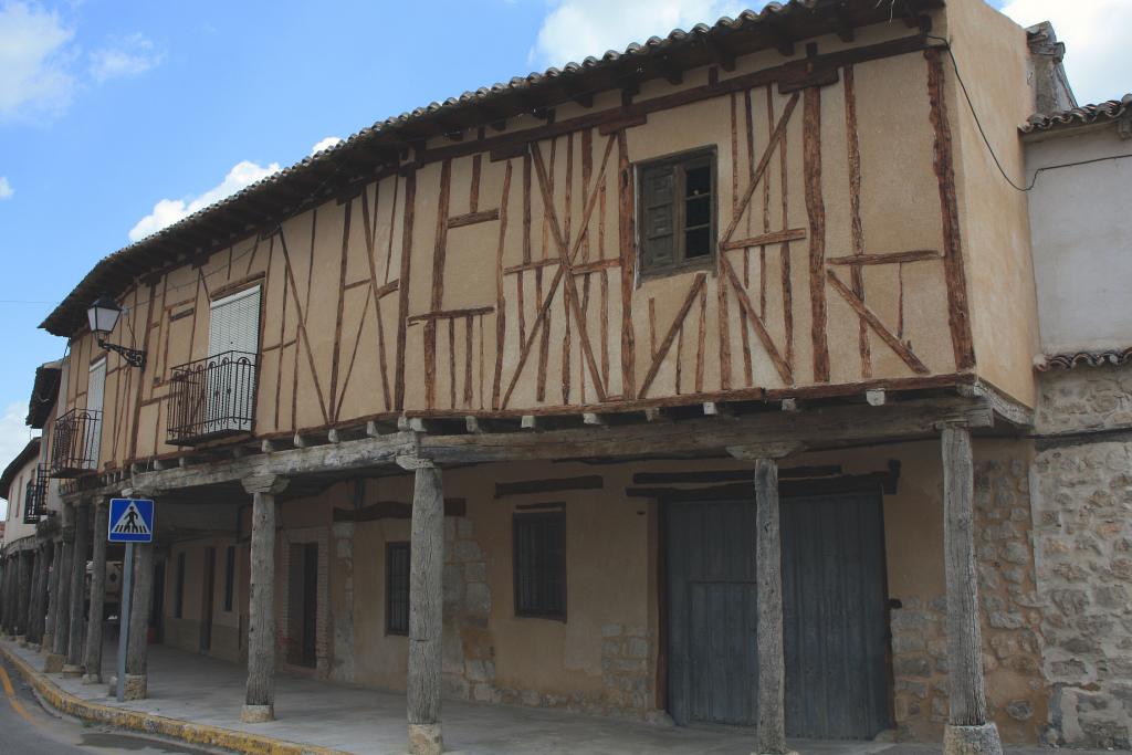 Foto de Ampudia (Palencia), España