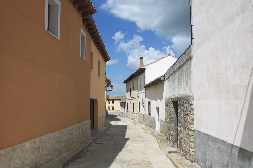 Foto de Ampudia (Palencia), España