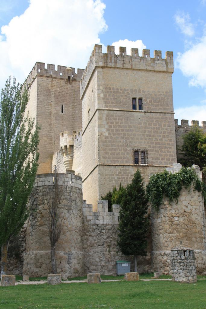 Foto de Ampudia (Palencia), España