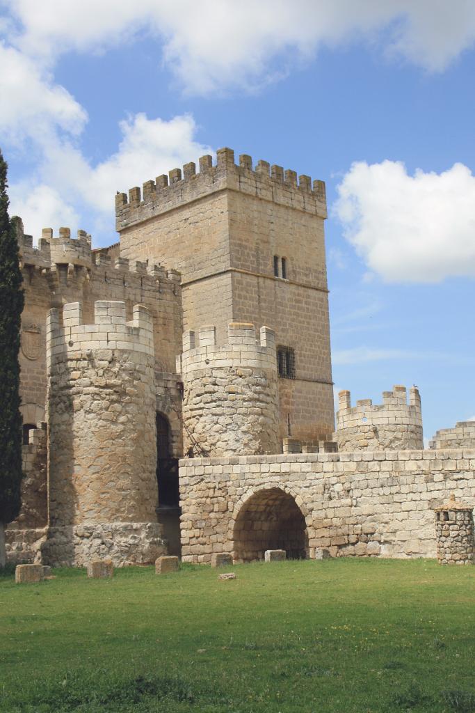 Foto de Ampudia (Palencia), España