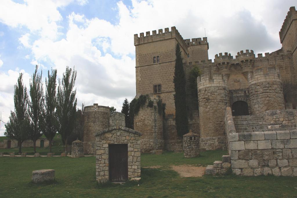 Foto de Ampudia (Palencia), España