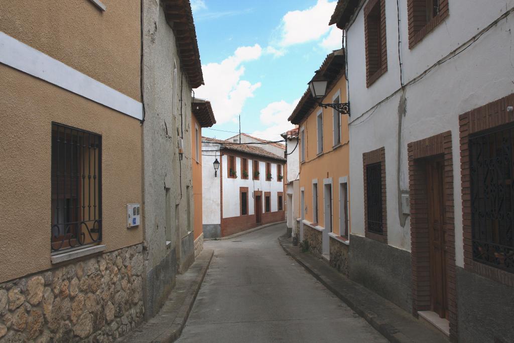 Foto de Ampudia (Palencia), España