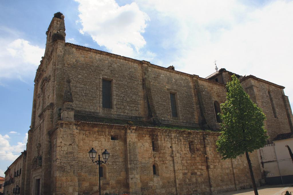Foto de Dueñas (Palencia), España