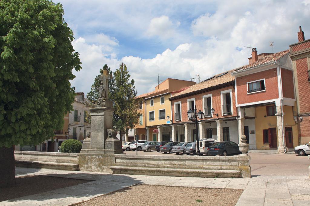 Foto de Dueñas (Palencia), España