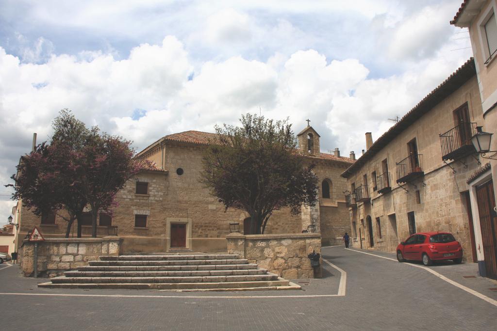 Foto de Dueñas (Palencia), España