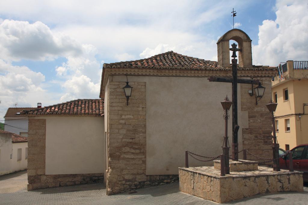 Foto de Dueñas (Palencia), España