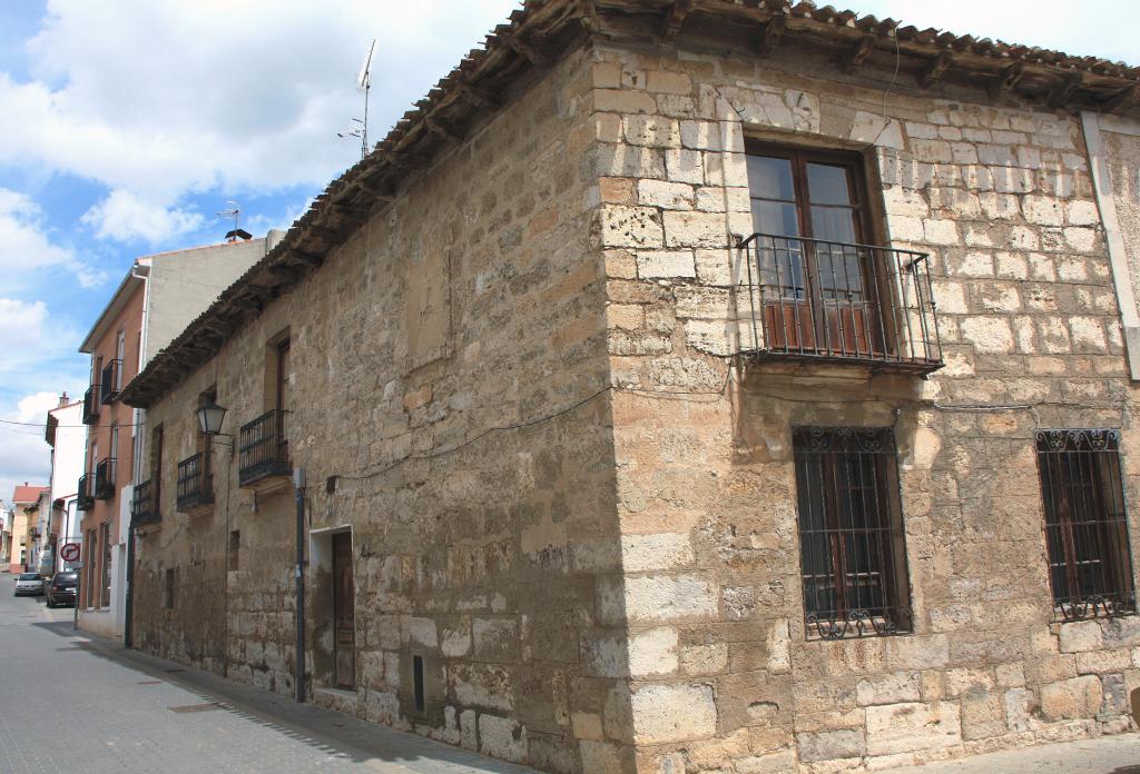 Foto de Dueñas (Palencia), España