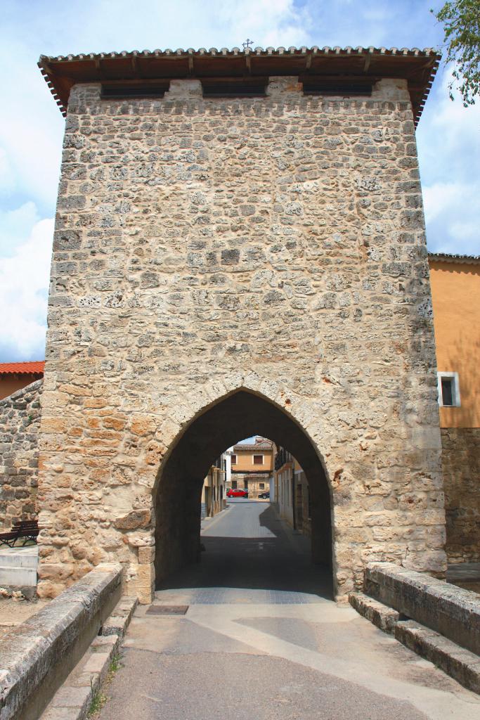 Foto de Dueñas (Palencia), España