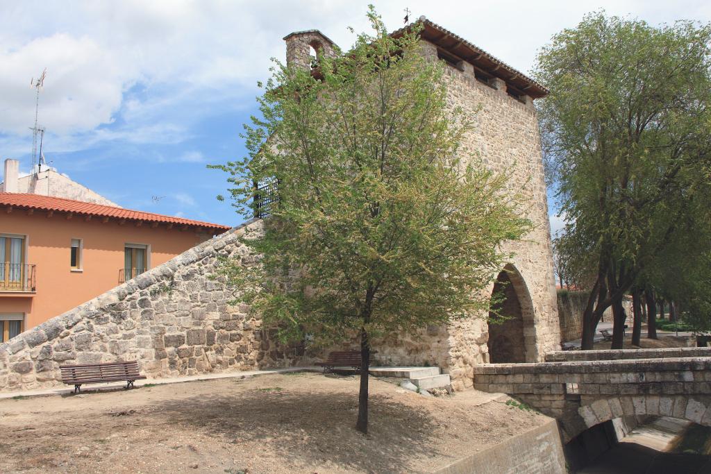 Foto de Dueñas (Palencia), España