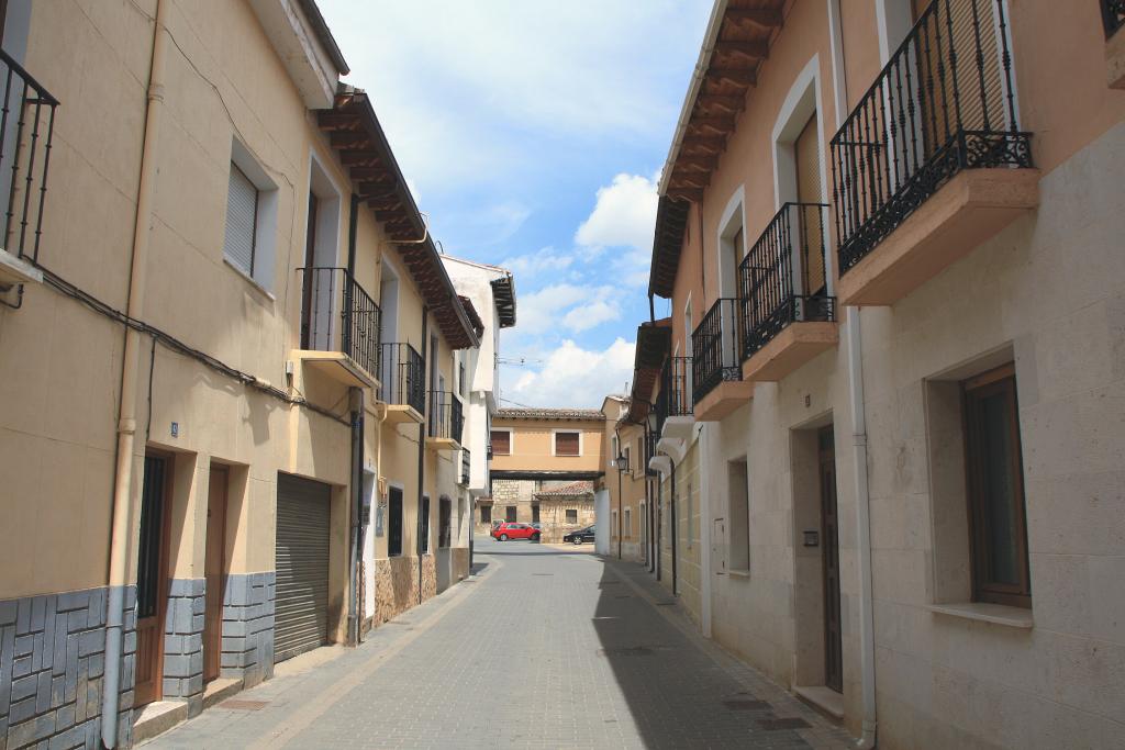 Foto de Dueñas (Palencia), España
