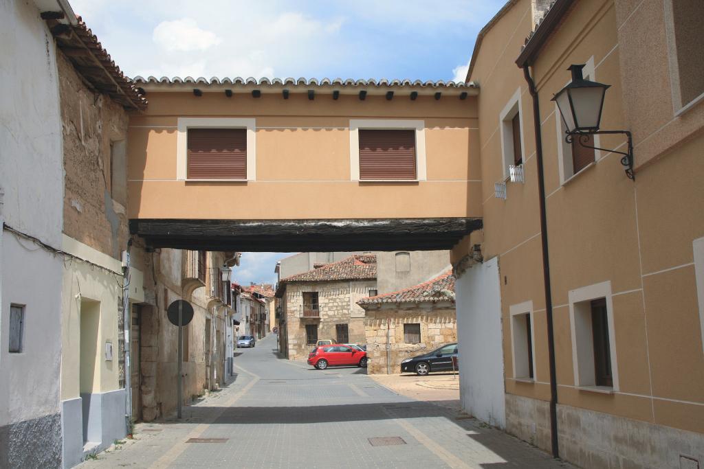 Foto de Dueñas (Palencia), España