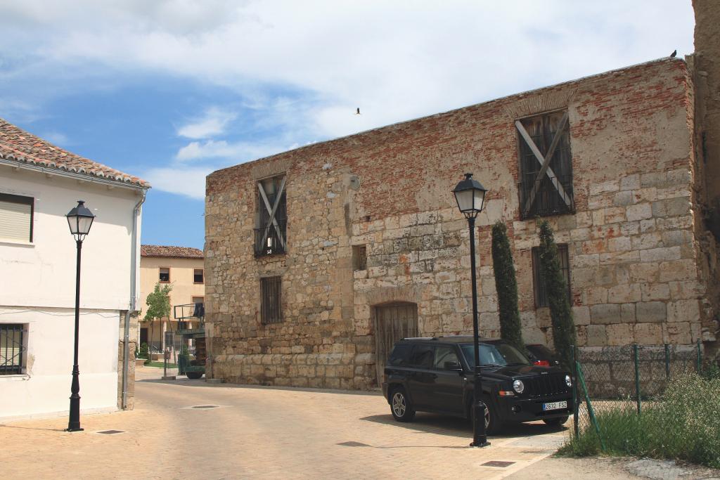 Foto de Dueñas (Palencia), España