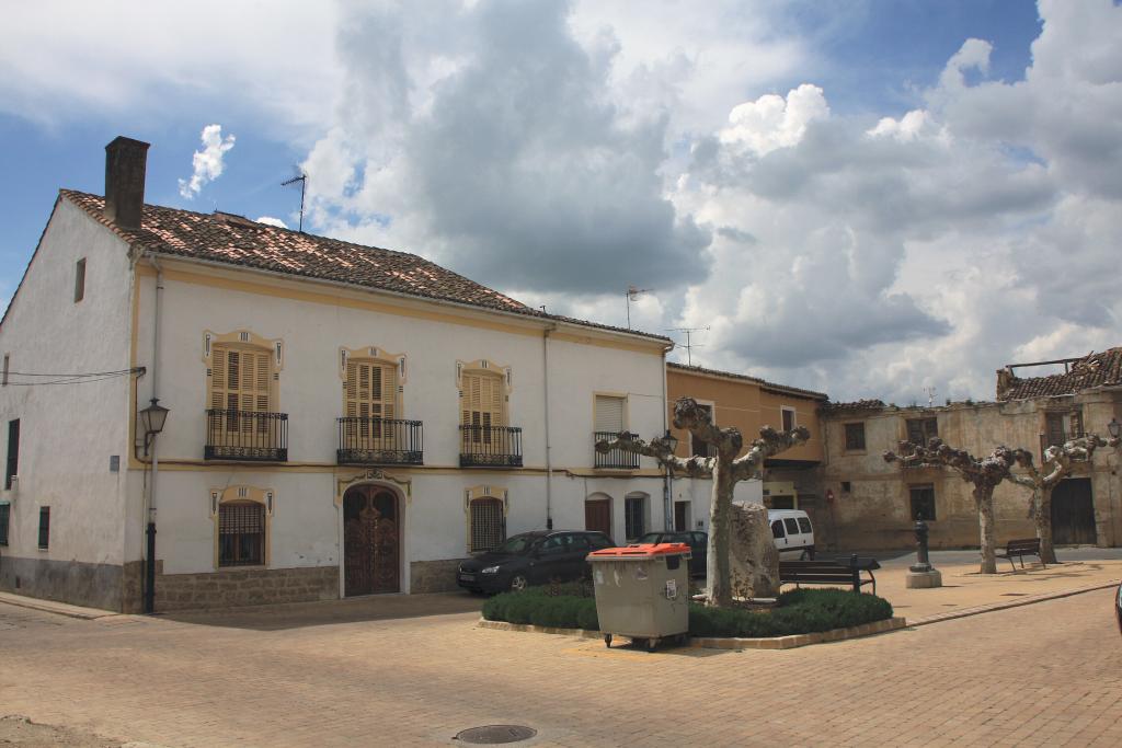 Foto de Dueñas (Palencia), España