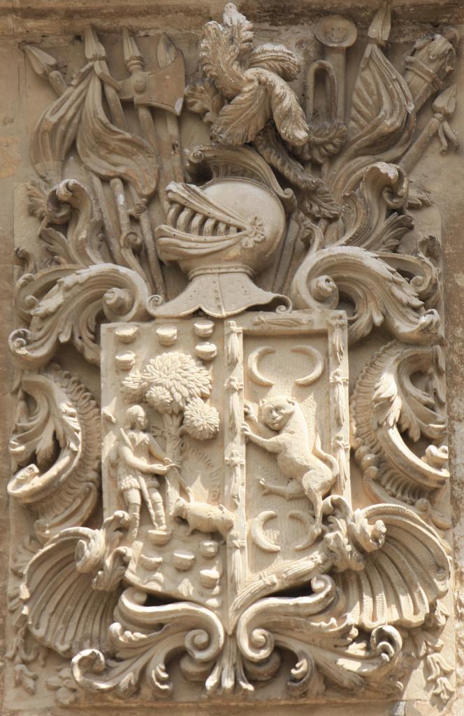 Foto de Dueñas (Palencia), España