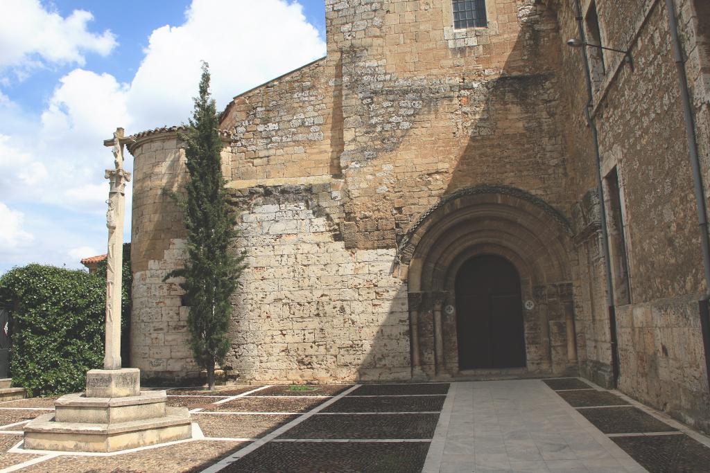 Foto de Dueñas (Palencia), España