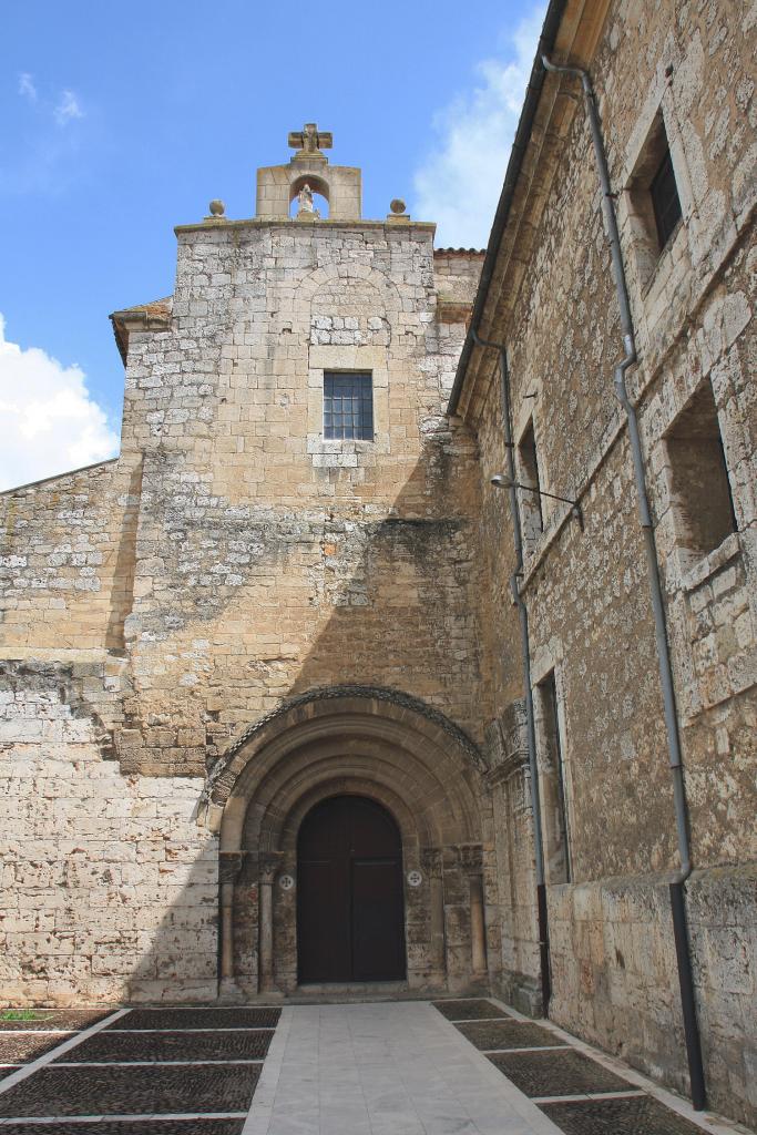 Foto de Dueñas (Palencia), España