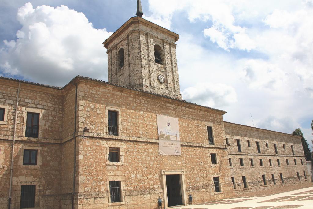 Foto de Dueñas (Palencia), España