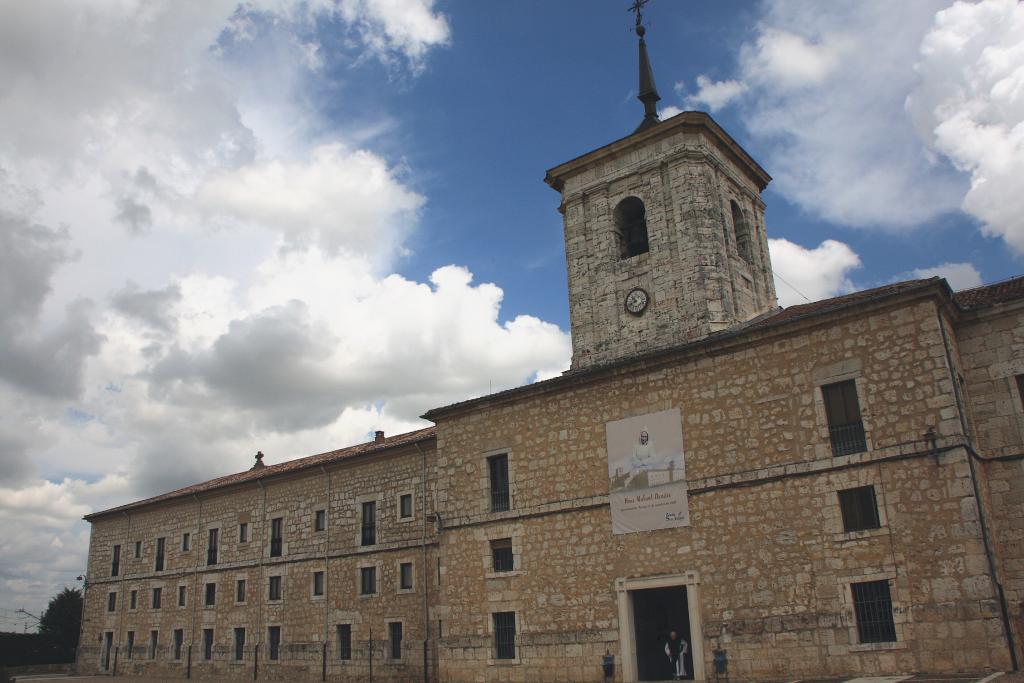 Foto de Dueñas (Palencia), España