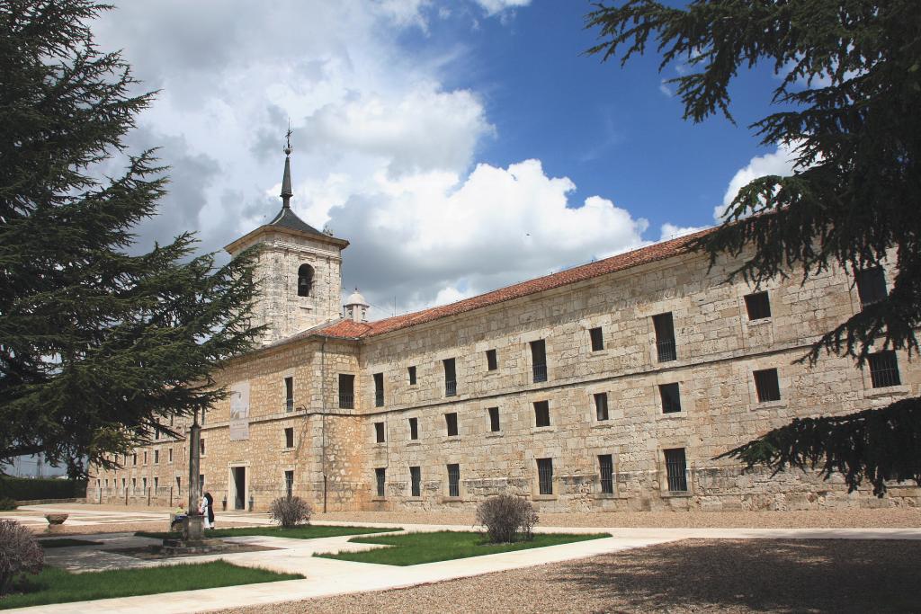 Foto de Dueñas (Palencia), España