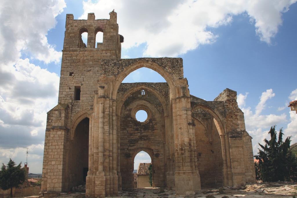 Foto de Palenzuela (Palencia), España