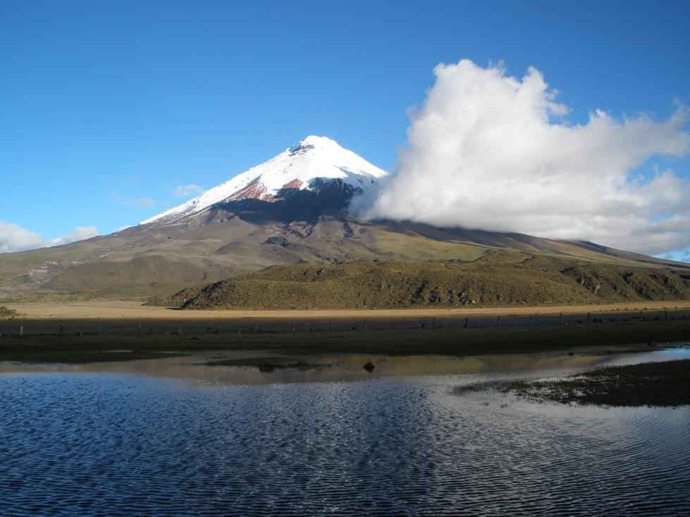 Foto de Cotopaxi, Ecuador