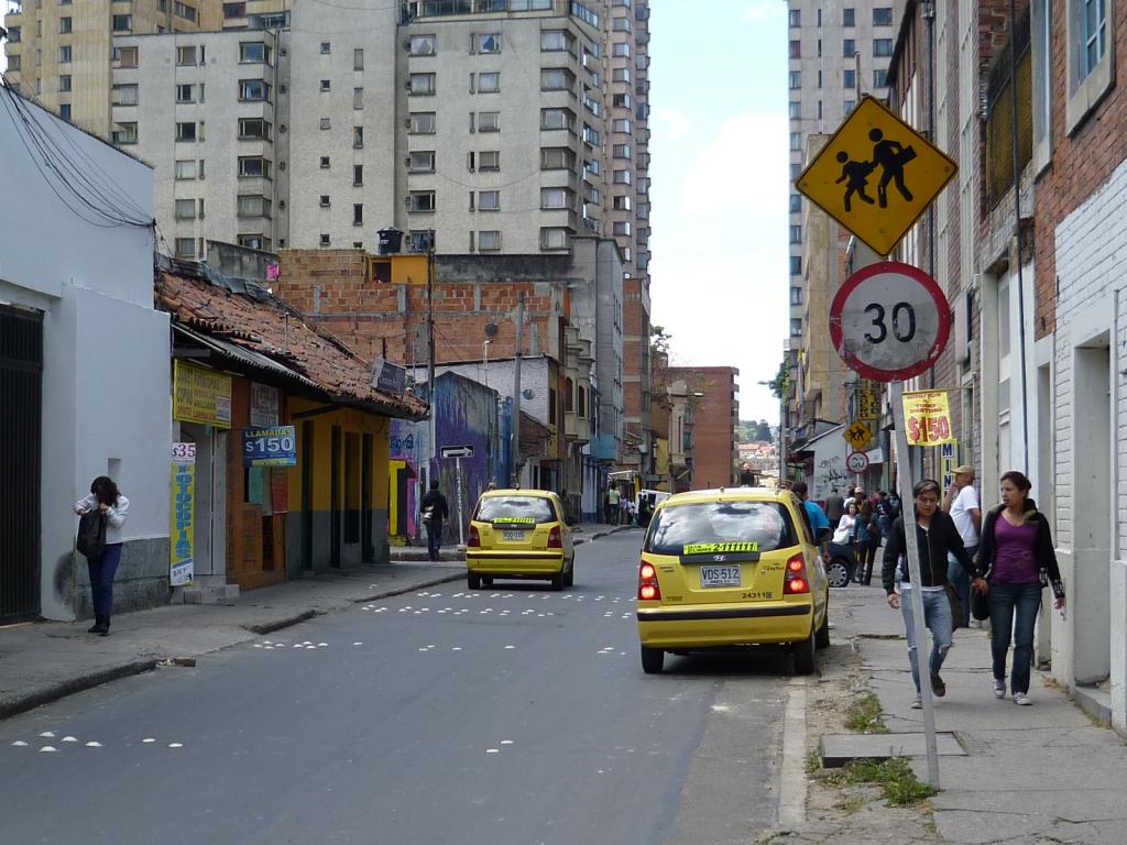 Foto de Bogotá, Colombia