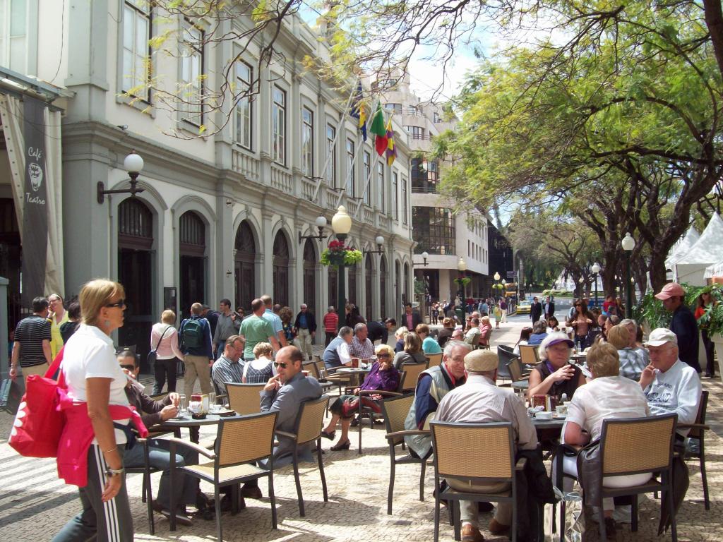 Foto de Funchal (Madeira), Portugal
