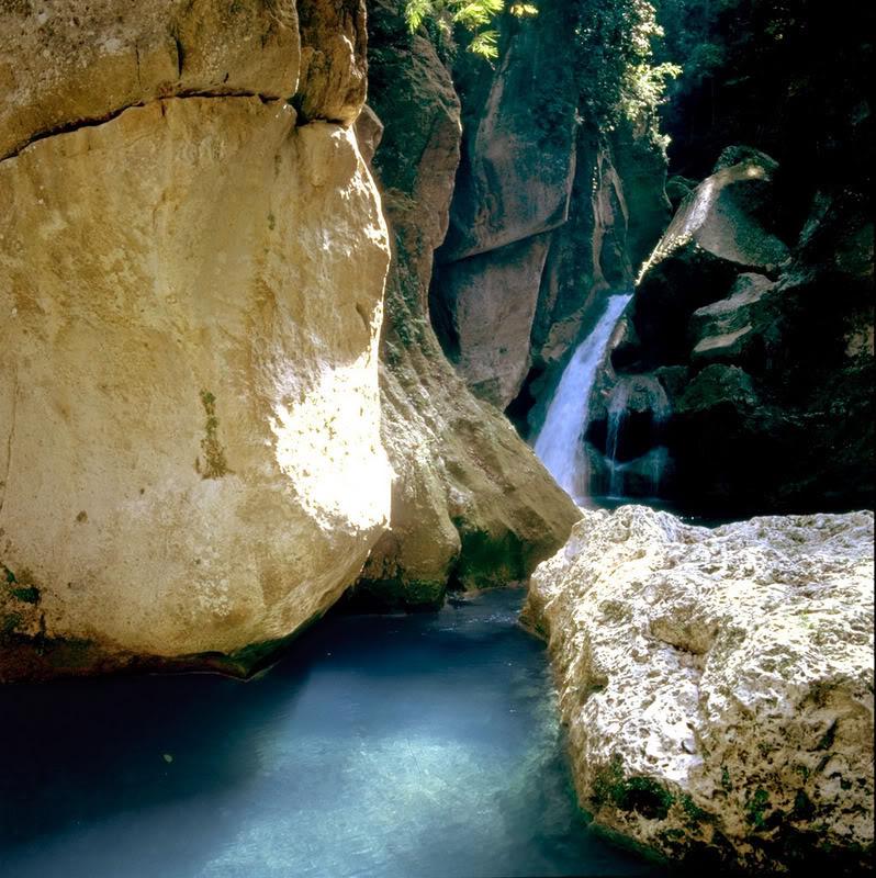 Foto de Bassin Bleu, Haití