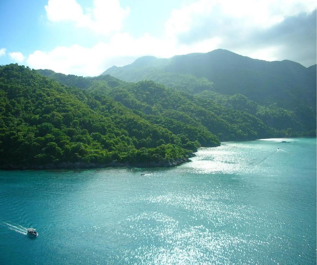 Foto de Cerro Haiti, Haití